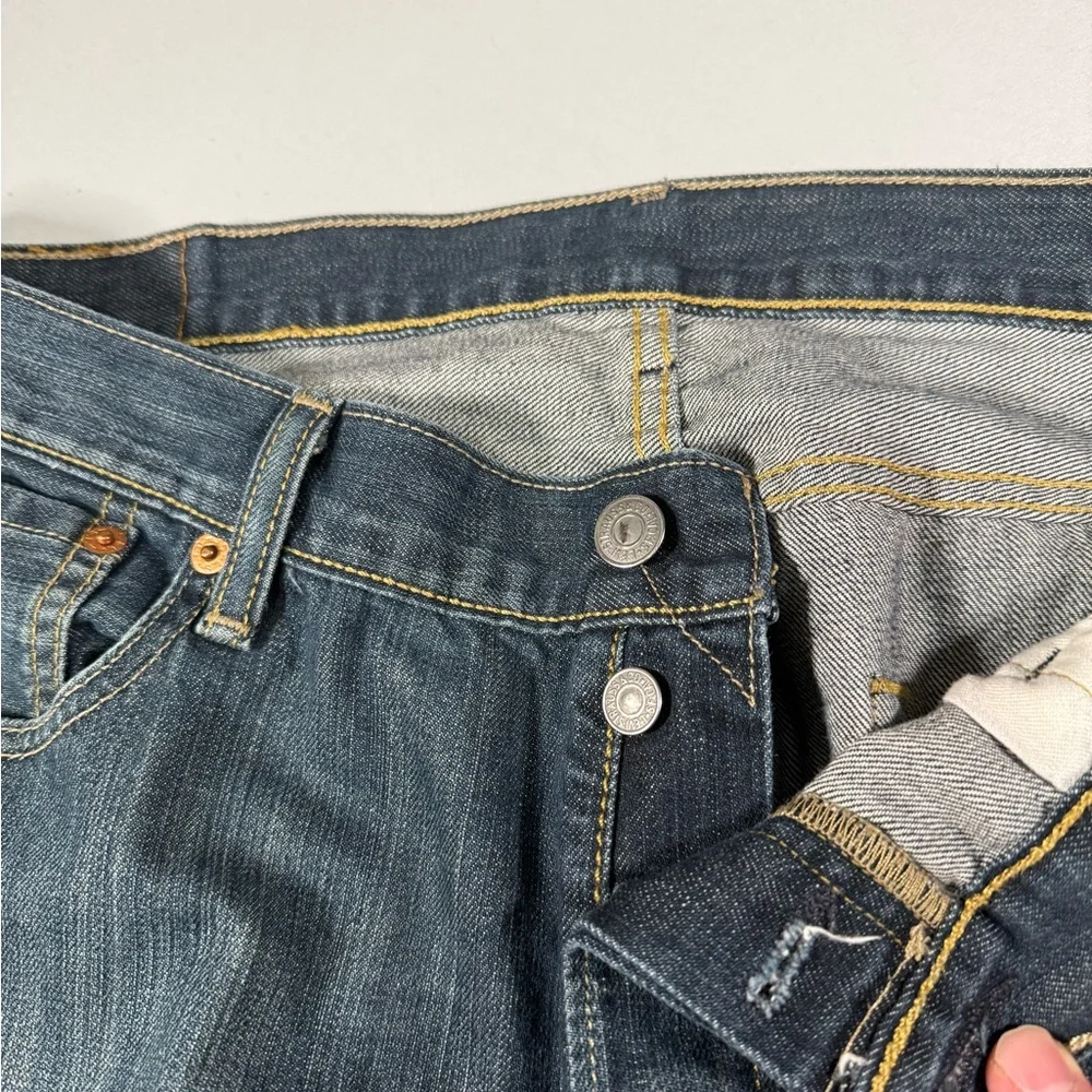 Levi’s‎ 501 XX 36x34 Button Fly Straight Leg Y2K Jeans